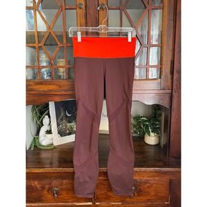 Athleta Tenacity 7/8 Tight Capri Leggings Women's Size Small